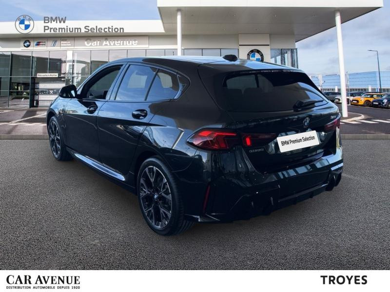 Occasion BMW Série 1 120dA 163ch M Sport Design DKG7 2025 Saphirschwarz métallisé 39970 € à Troyes