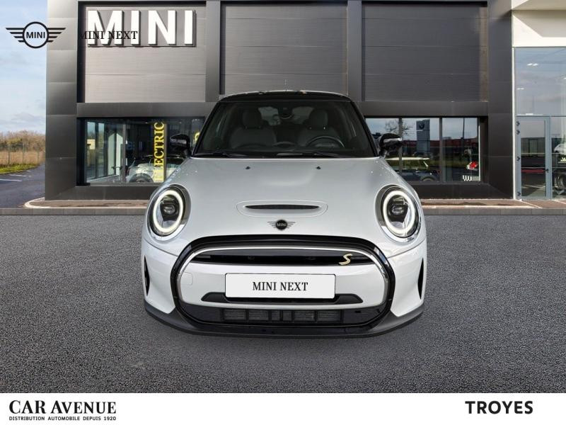 Occasion MINI Mini Cooper SE 184ch  Essential BVA 2022 Argenté 18980 € à Troyes