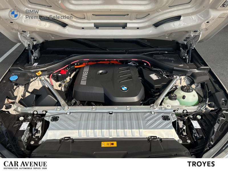 Occasion BMW X3 xDrive30e 299ch M Sport 2025 Dune Grey métallisé 73480 € à Troyes