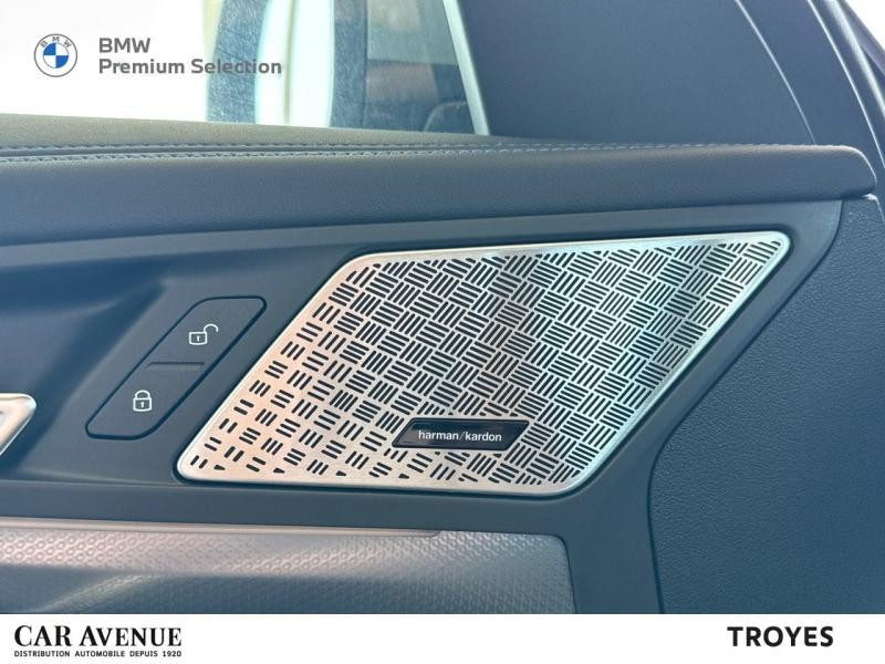 Used BMW X1 ixDrive30 313ch M Sport 2025 Frozen Pure Grey métal BMW Individual € 56880 in Troyes