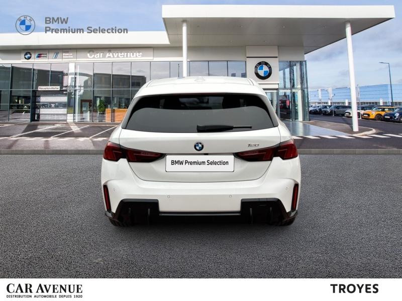 Used BMW Série 1 120A 170ch M Sport DKG7 2024 Blanc € 37400 in Troyes