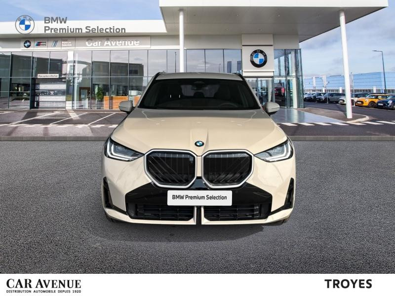 Occasion BMW X3 xDrive30e 299ch M Sport 2025 Dune Grey métallisé 73480 € à Troyes