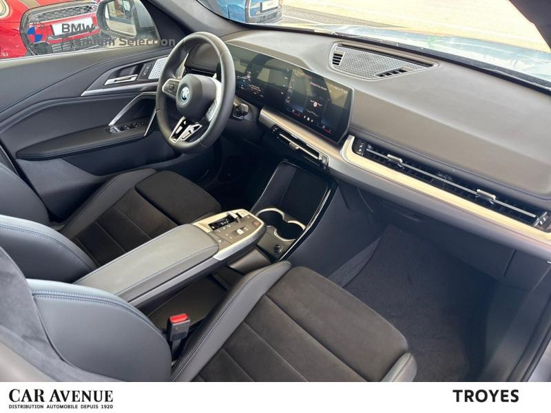 Used BMW X1 ixDrive30 313ch M Sport 2025 Frozen Pure Grey métal BMW Individual € 56880 in Troyes