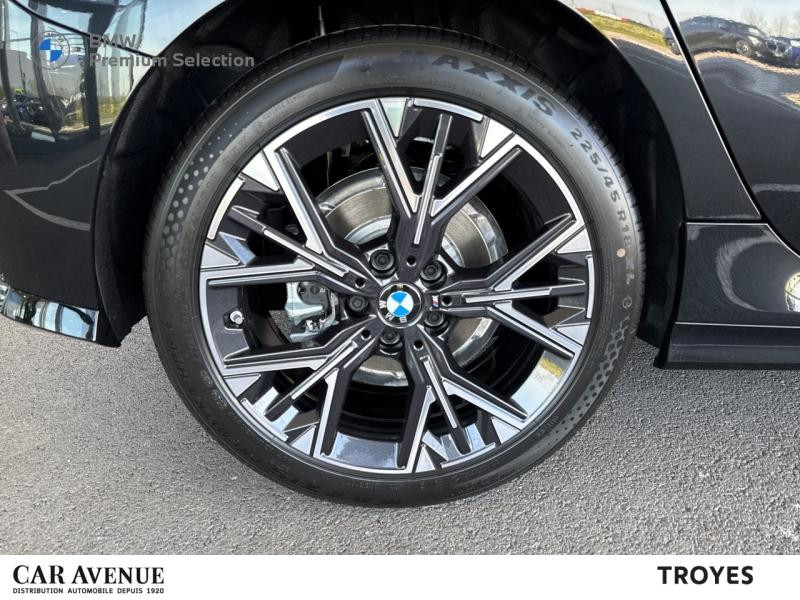 Occasion BMW Série 1 120dA 163ch M Sport Design DKG7 2025 Saphirschwarz métallisé 39970 € à Troyes