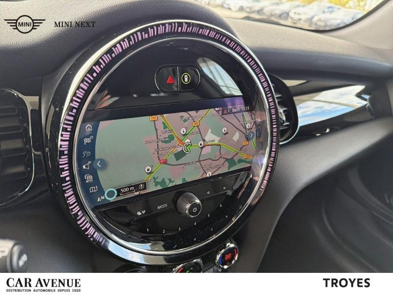 Occasion MINI Mini Cooper SE 184ch  Essential BVA 2022 Argenté 18980 € à Troyes