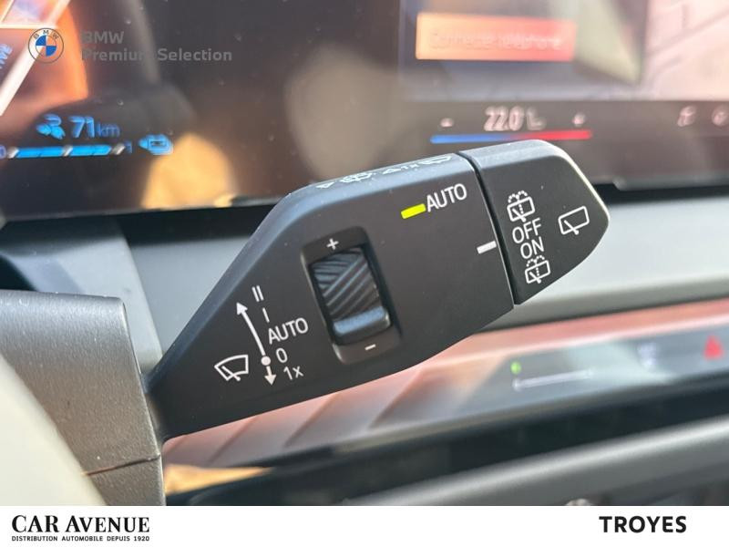 Occasion BMW X3 xDrive30e 299ch M Sport 2025 Sophistograu métallisé 72870 € à Troyes