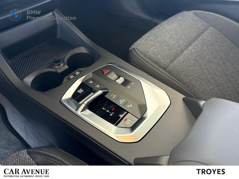 Occasion BMW Série 1 120dA 163ch M Sport Design DKG7 2025 Saphirschwarz métallisé 39970 € à Troyes