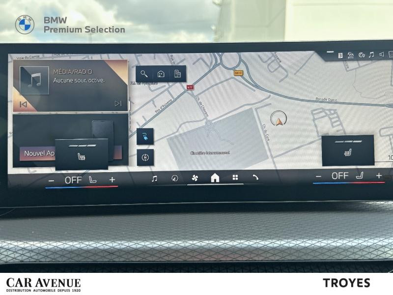 Used BMW i4 xDrive40 401ch M Sport 2025 M Brooklyn Grey métallisé € 69970 in Troyes