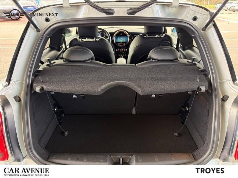 Occasion MINI Mini Cooper SE 184ch  Essential BVA 2022 Argenté 18980 € à Troyes