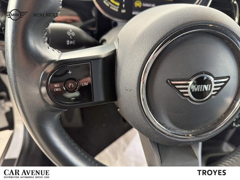 Occasion MINI Mini Cooper SE 184ch  Essential BVA 2022 Argenté 18980 € à Troyes