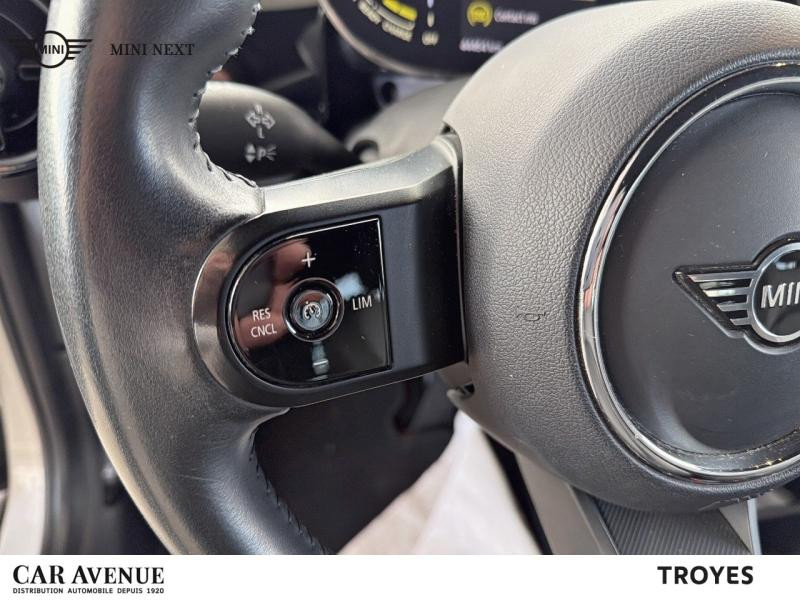 Occasion MINI Mini Cooper SE 184ch  Essential BVA 2022 Argenté 18980 € à Troyes
