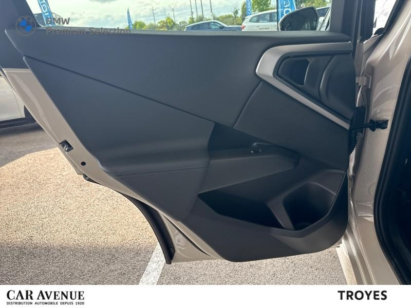 Occasion BMW X3 xDrive30e 299ch M Sport 2025 Dune Grey métallisé 73480 € à Troyes