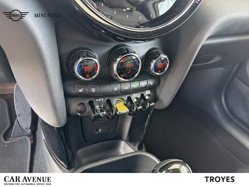 Occasion MINI Mini Cooper SE 184ch  Essential BVA 2022 Argenté 18980 € à Troyes