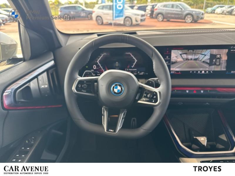 Occasion BMW X3 xDrive30e 299ch M Sport 2025 Dune Grey métallisé 73480 € à Troyes