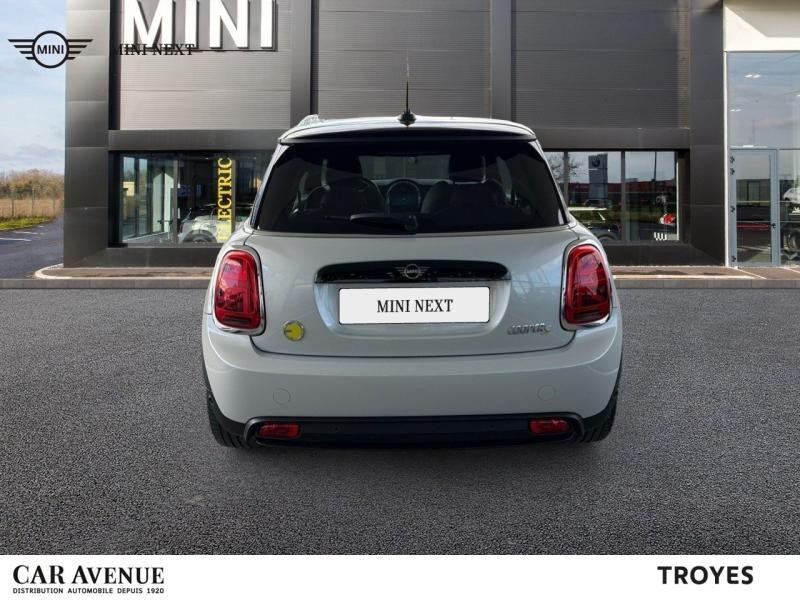 Occasion MINI Mini Cooper SE 184ch  Essential BVA 2022 Argenté 18980 € à Troyes