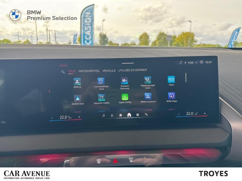 Occasion BMW X3 xDrive30e 299ch M Sport 2025 Dune Grey métallisé 73480 € à Troyes