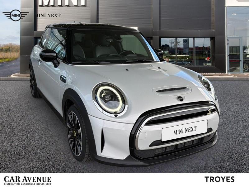 Occasion MINI Mini Cooper SE 184ch  Essential BVA 2022 Argenté 18980 € à Troyes