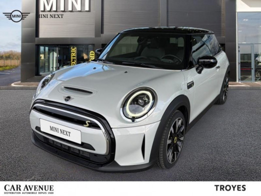 Occasion MINI Mini Cooper SE 184ch  Essential BVA 2022 Argenté 18 980 € à Troyes