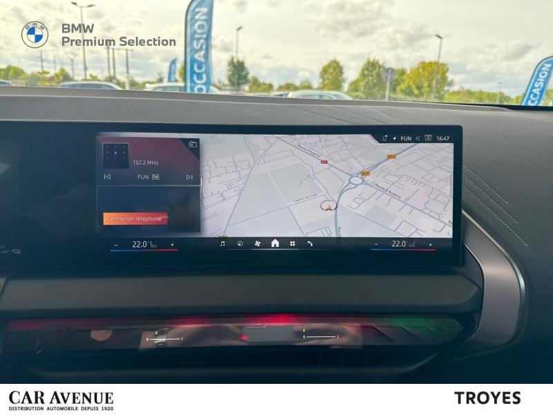 Occasion BMW X3 xDrive30e 299ch M Sport 2025 Dune Grey métallisé 73480 € à Troyes