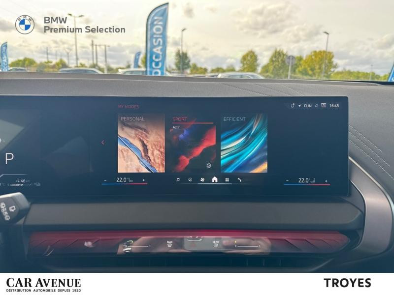 Occasion BMW X3 xDrive30e 299ch M Sport 2025 Dune Grey métallisé 73480 € à Troyes