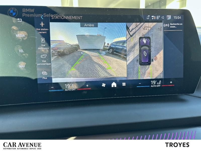 Occasion BMW Série 1 120A 170ch M Sport DKG7 2024 Thundernight métallisé 42370 € à Troyes