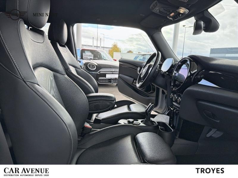 Occasion MINI Mini Cooper SE 184ch  Essential BVA 2022 Argenté 18980 € à Troyes