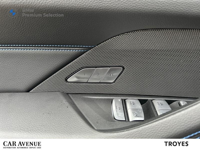 Used BMW i4 eDrive40 340ch M Sport 2024 BMW Individual Tanzaniteblau métallisé € 54880 in Troyes