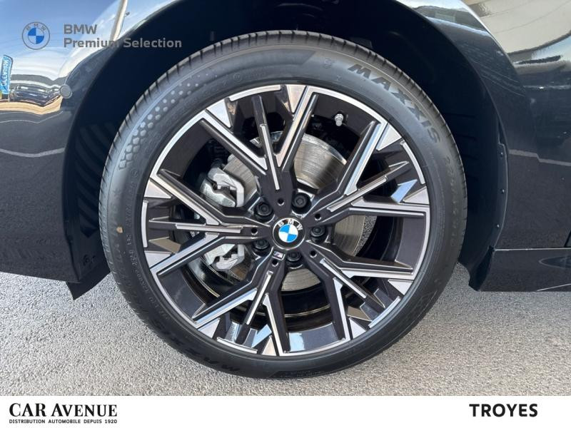 Occasion BMW Série 1 120dA 163ch M Sport Design DKG7 2025 Saphirschwarz métallisé 39970 € à Troyes