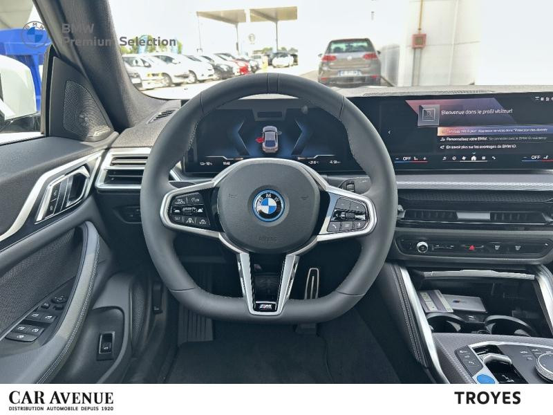 Used BMW i4 xDrive40 401ch M Sport 2025 M Brooklyn Grey métallisé € 69970 in Troyes