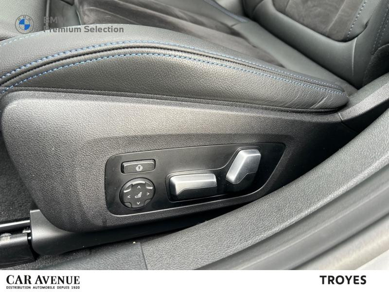 Occasion BMW i4 eDrive40 340ch M Sport 2024 BMW Ind Frozen Pure Grey métallisé 53680 € à Troyes