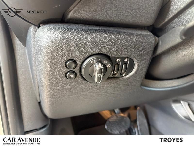 Occasion MINI Mini Cooper SE 184ch  Essential BVA 2022 Argenté 18980 € à Troyes