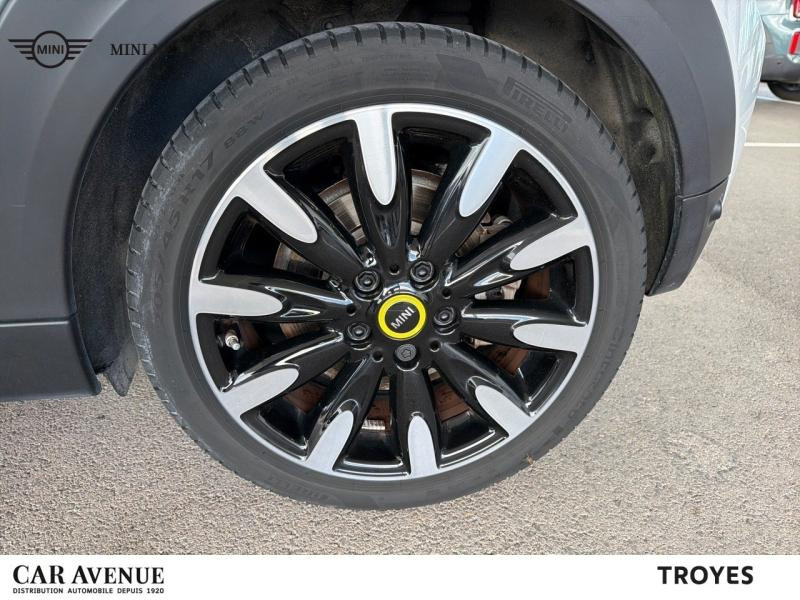 Occasion MINI Mini Cooper SE 184ch  Essential BVA 2022 Argenté 18980 € à Troyes