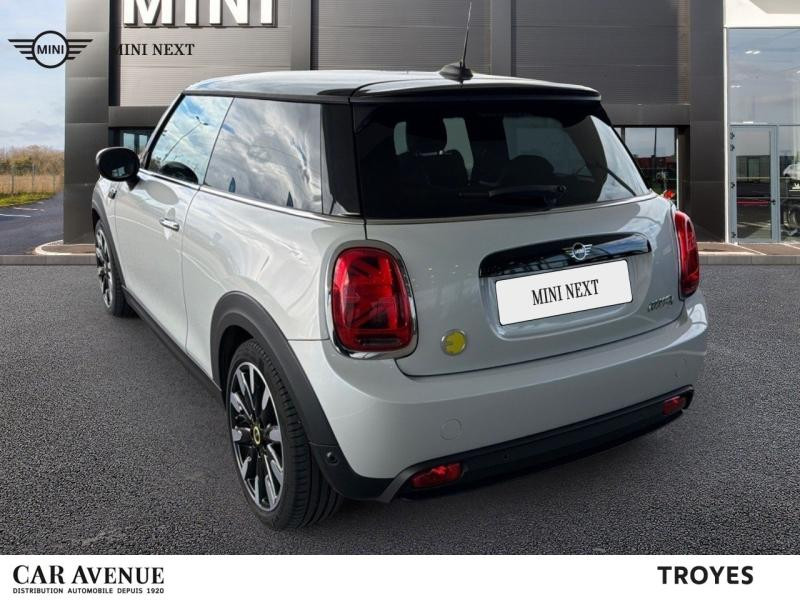 Occasion MINI Mini Cooper SE 184ch  Essential BVA 2022 Argenté 18980 € à Troyes