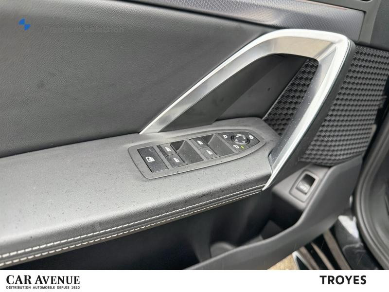 Used BMW X2 sDrive20iA 170ch M Sport DKG7 2025 Saphirschwarz métallisé € 51480 in Troyes