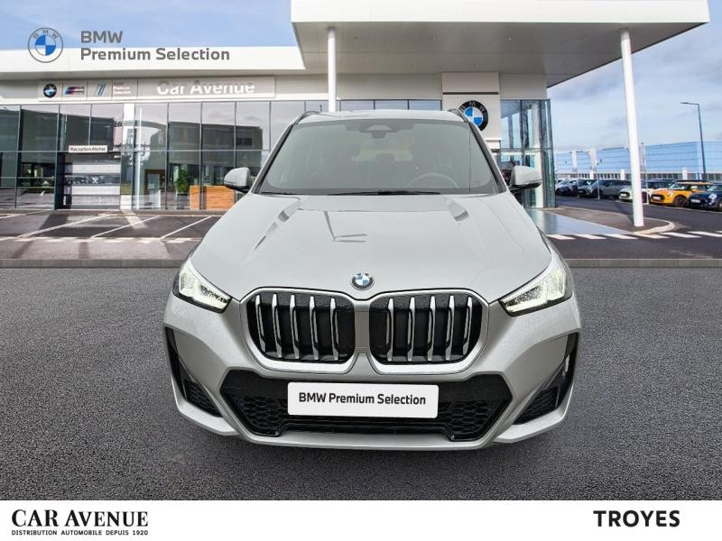 Occasion BMW X1 sDrive18i 136ch M Sport 2024 Spacesilber métal 42480 € à Troyes