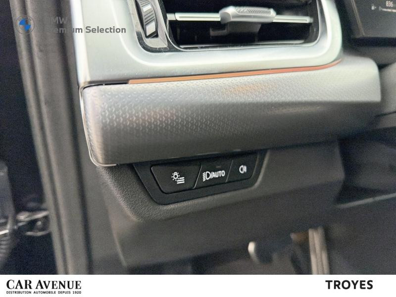 Used BMW X2 sDrive20iA 170ch M Sport DKG7 2025 Saphirschwarz métallisé € 51480 in Troyes