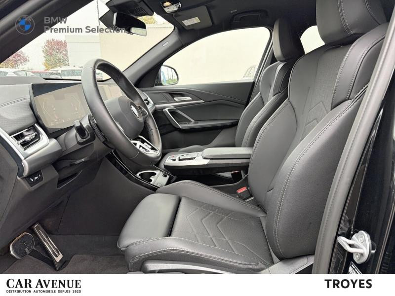 Used BMW X2 sDrive20iA 170ch M Sport DKG7 2025 Saphirschwarz métallisé € 51480 in Troyes