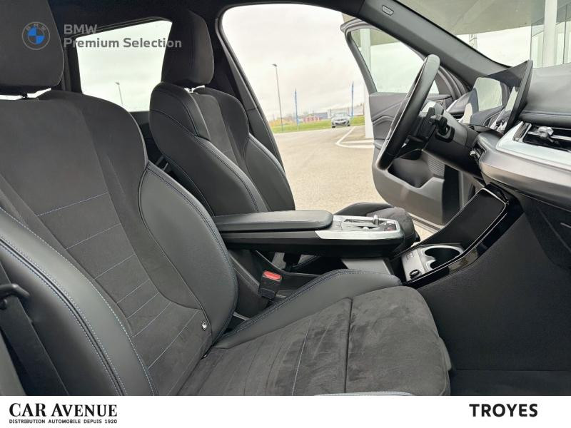 Occasion BMW X1 sDrive18i 136ch M Sport 2024 Spacesilber métal 42480 € à Troyes