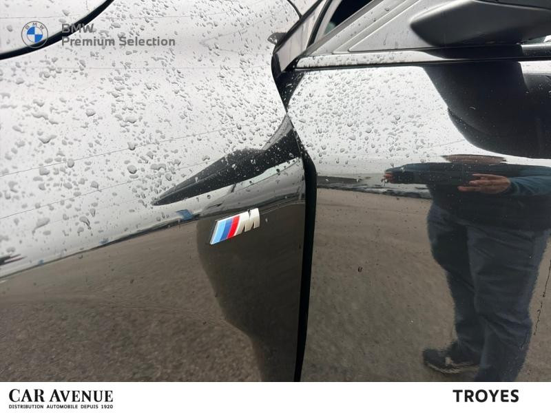 Used BMW X2 sDrive20iA 170ch M Sport DKG7 2025 Saphirschwarz métallisé € 51480 in Troyes