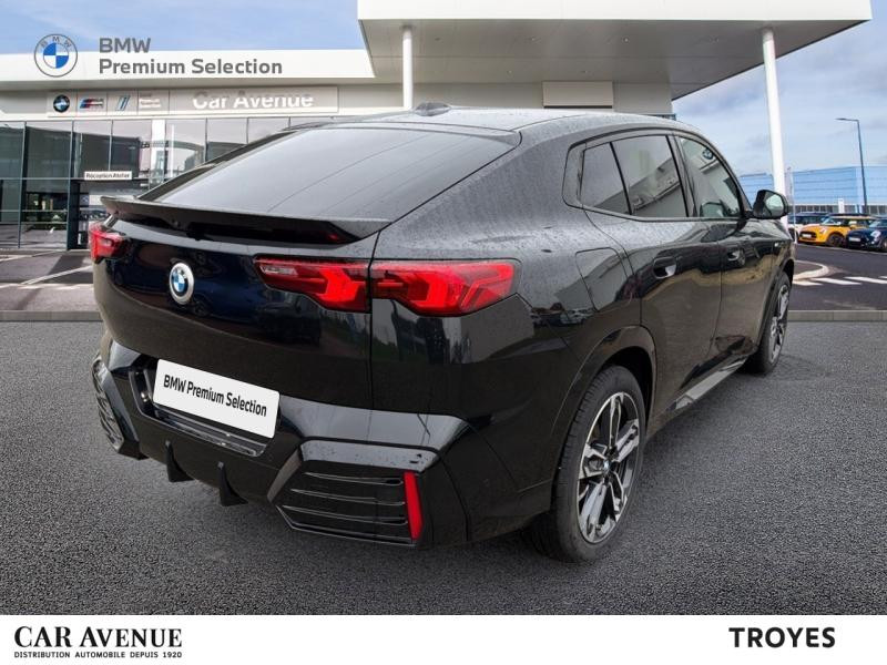 Used BMW X2 sDrive20iA 170ch M Sport DKG7 2025 Saphirschwarz métallisé € 51480 in Troyes
