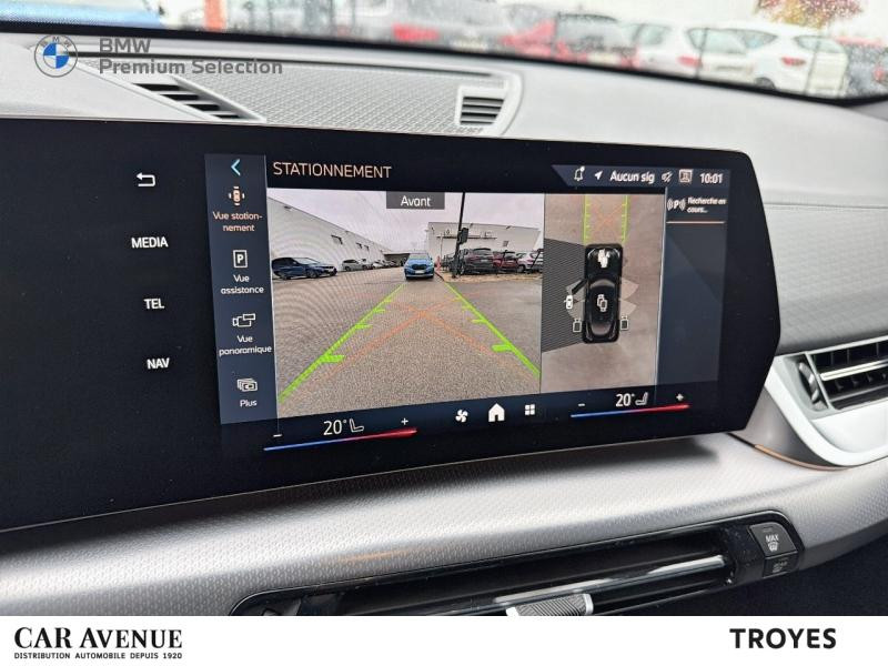 Used BMW X2 sDrive20iA 170ch M Sport DKG7 2025 Saphirschwarz métallisé € 51480 in Troyes