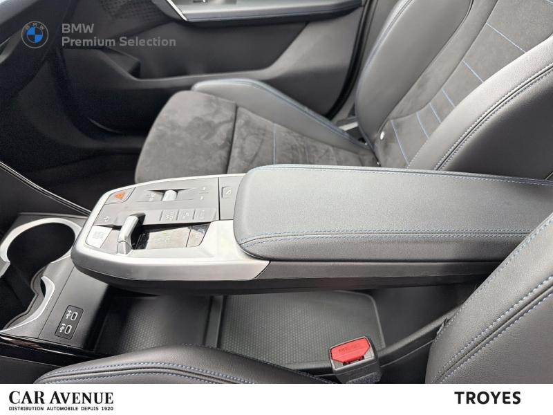 Occasion BMW X1 sDrive18i 136ch M Sport 2024 Spacesilber métal 42480 € à Troyes