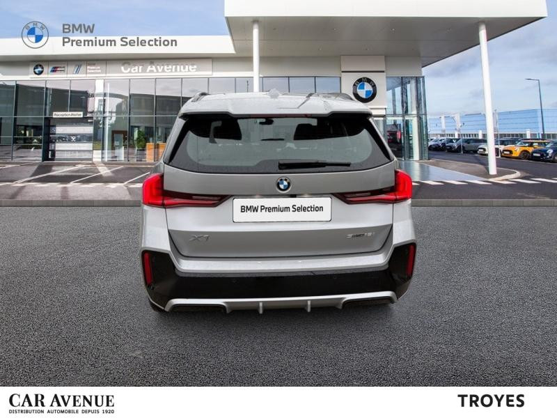 Occasion BMW X1 sDrive18i 136ch M Sport 2024 Spacesilber métal 42480 € à Troyes