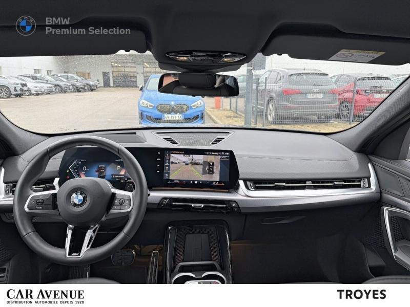Used BMW X2 sDrive20iA 170ch M Sport DKG7 2025 Saphirschwarz métallisé € 51480 in Troyes