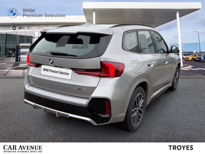 Occasion BMW X1 sDrive18i 136ch M Sport 2024 Spacesilber métal 42480 € à Troyes