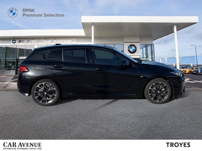 Occasion BMW Série 1 120A 170ch M Sport DKG7 2025 Saphirschwarz métallisé 36890 € à Troyes