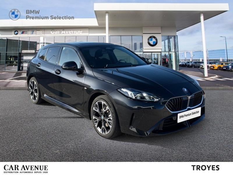 Occasion BMW Série 1 120A 170ch M Sport DKG7 2025 Saphirschwarz métallisé 36890 € à Troyes