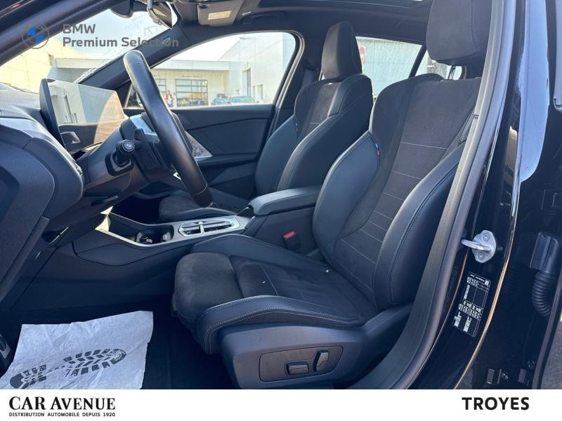 Occasion BMW Série 1 120A 170ch M Sport DKG7 2025 Saphirschwarz métallisé 36890 € à Troyes