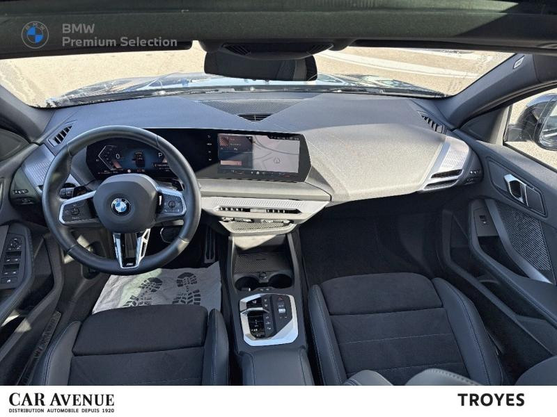 Occasion BMW Série 1 120A 170ch M Sport DKG7 2025 Saphirschwarz métallisé 36890 € à Troyes