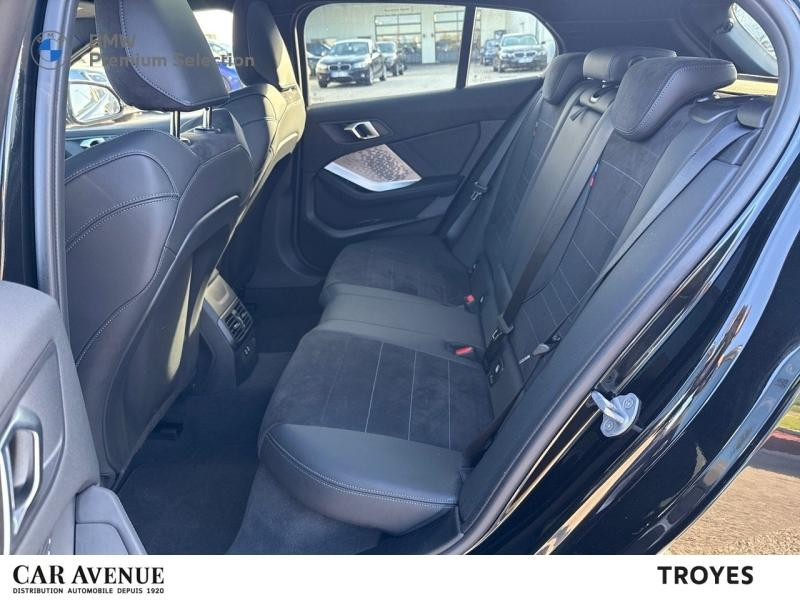 Occasion BMW Série 1 120A 170ch M Sport DKG7 2025 Saphirschwarz métallisé 36890 € à Troyes